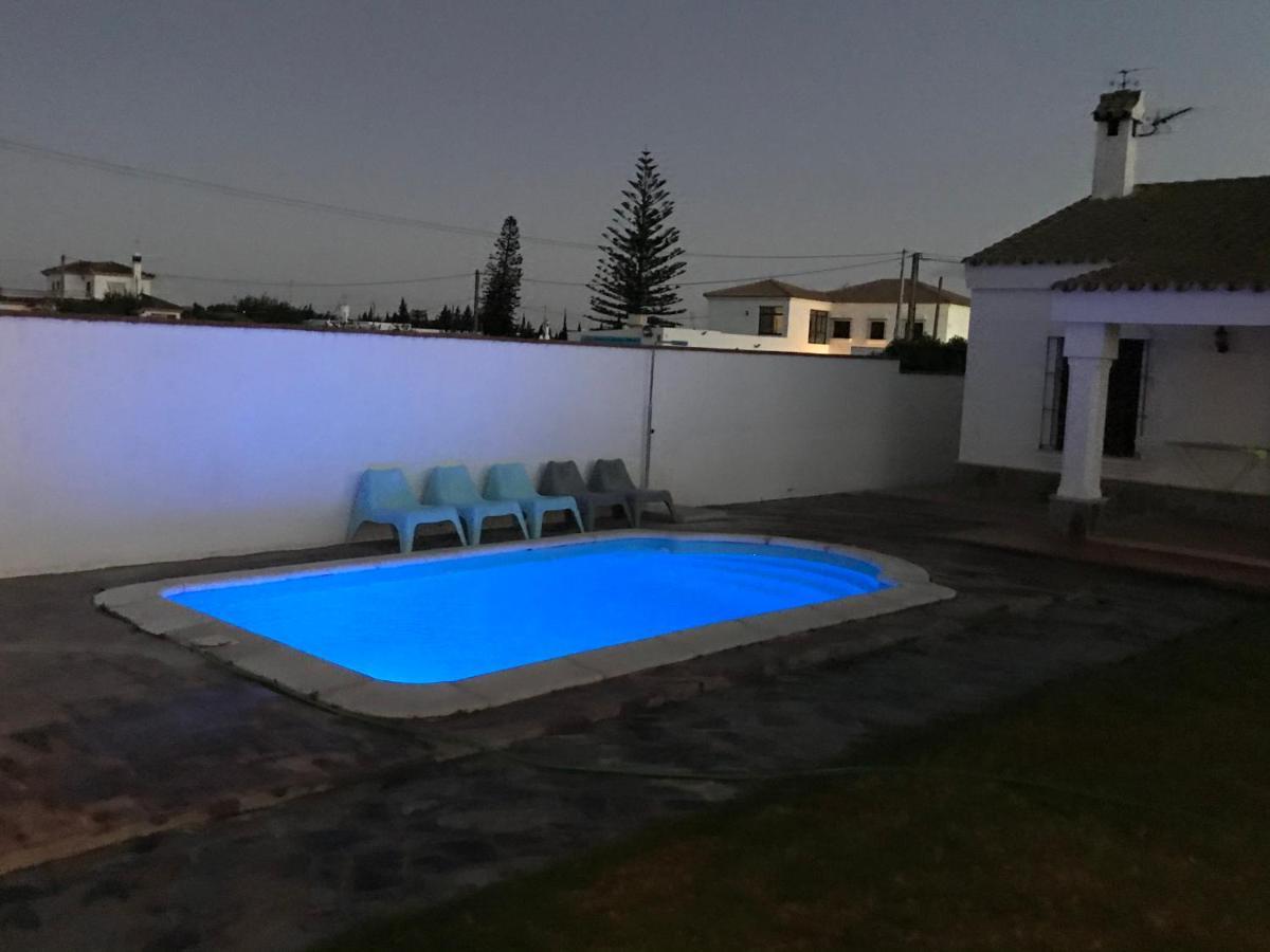 Chalet La Primera Piedra Conil de la Frontera Kültér fotó