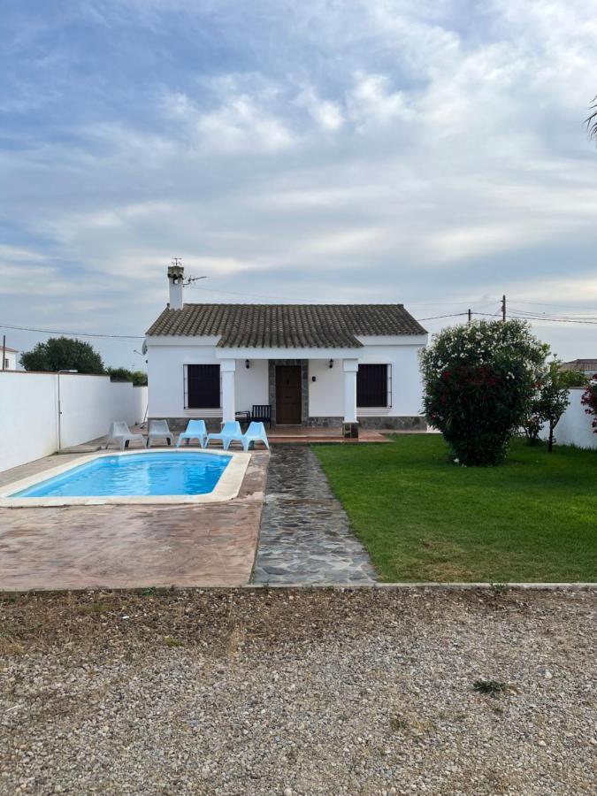 Chalet La Primera Piedra Conil de la Frontera Kültér fotó