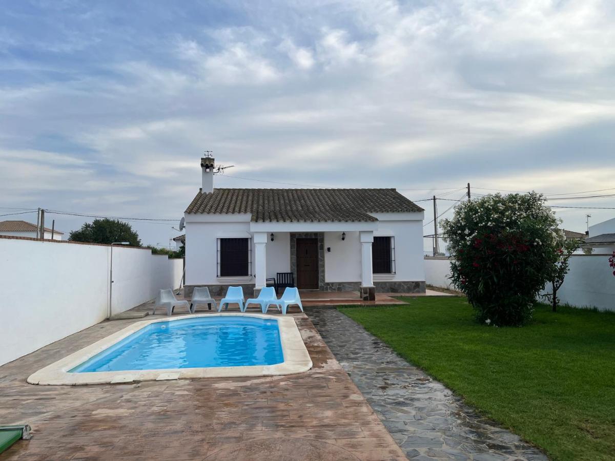 Chalet La Primera Piedra Conil de la Frontera Kültér fotó