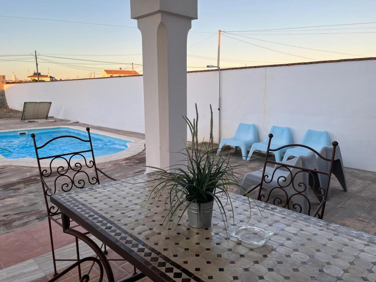 Chalet La Primera Piedra Conil de la Frontera Kültér fotó