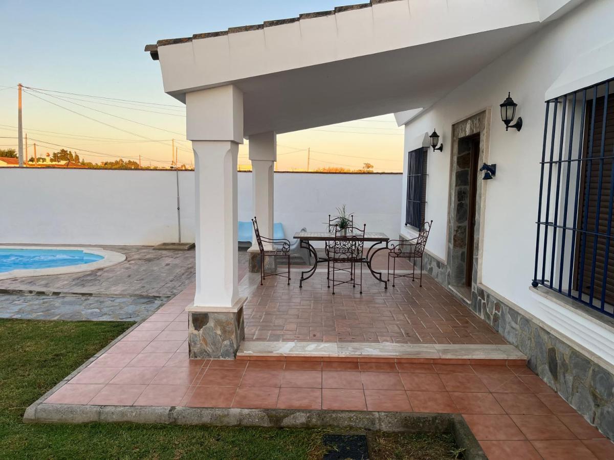 Chalet La Primera Piedra Conil de la Frontera Kültér fotó