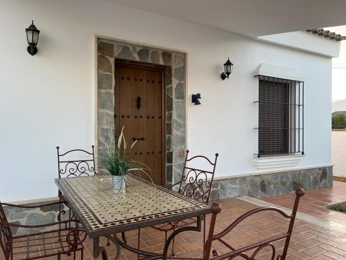 Chalet La Primera Piedra Conil de la Frontera Kültér fotó