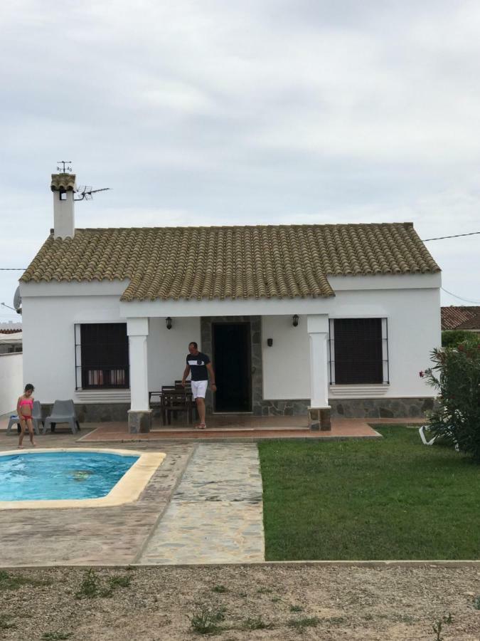 Chalet La Primera Piedra Conil de la Frontera Kültér fotó