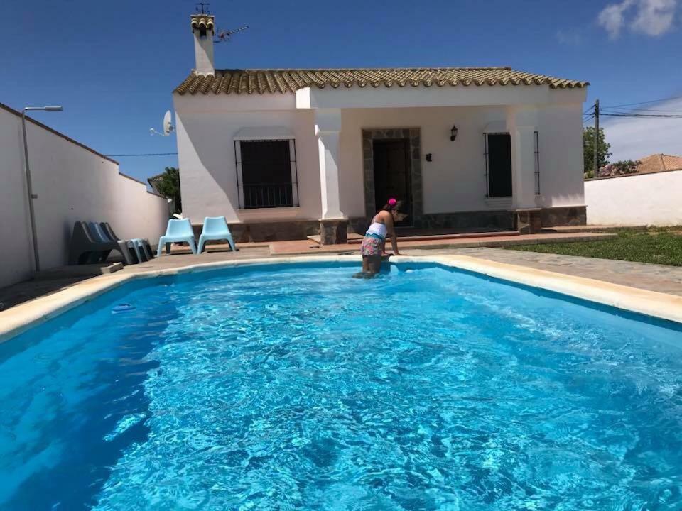 Chalet La Primera Piedra Conil de la Frontera Kültér fotó