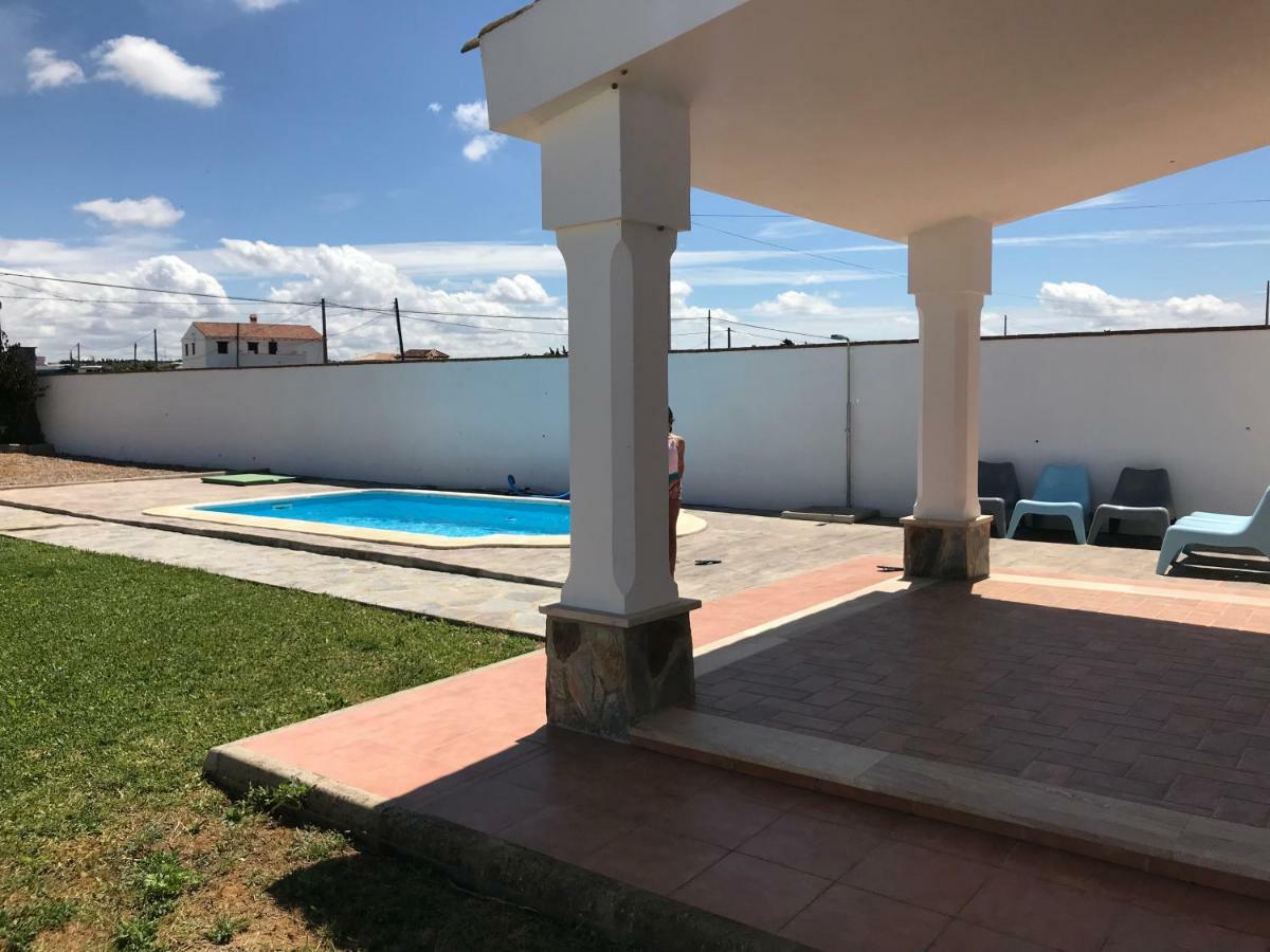 Chalet La Primera Piedra Conil de la Frontera Kültér fotó